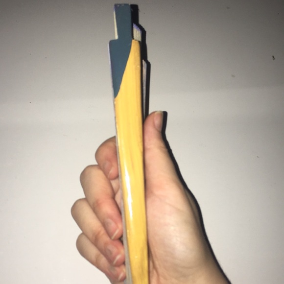 Spanish Painted Decorative Fan - Picture 5 of 5